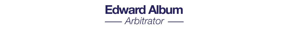 Edward Album Arbitrator